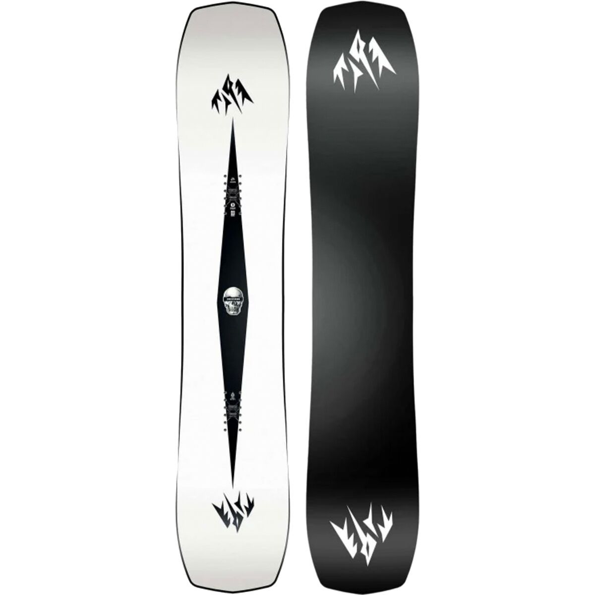 Mind Expander Twin Snowboard 2024 by Jones Snowboards