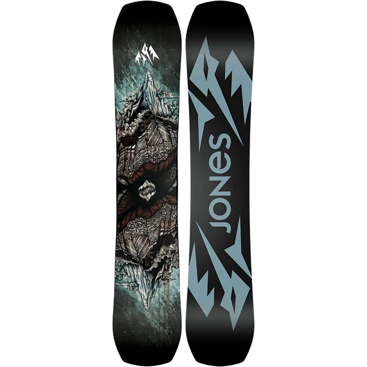 Jones Snowboards Mountain Twin Snowboard - 2023