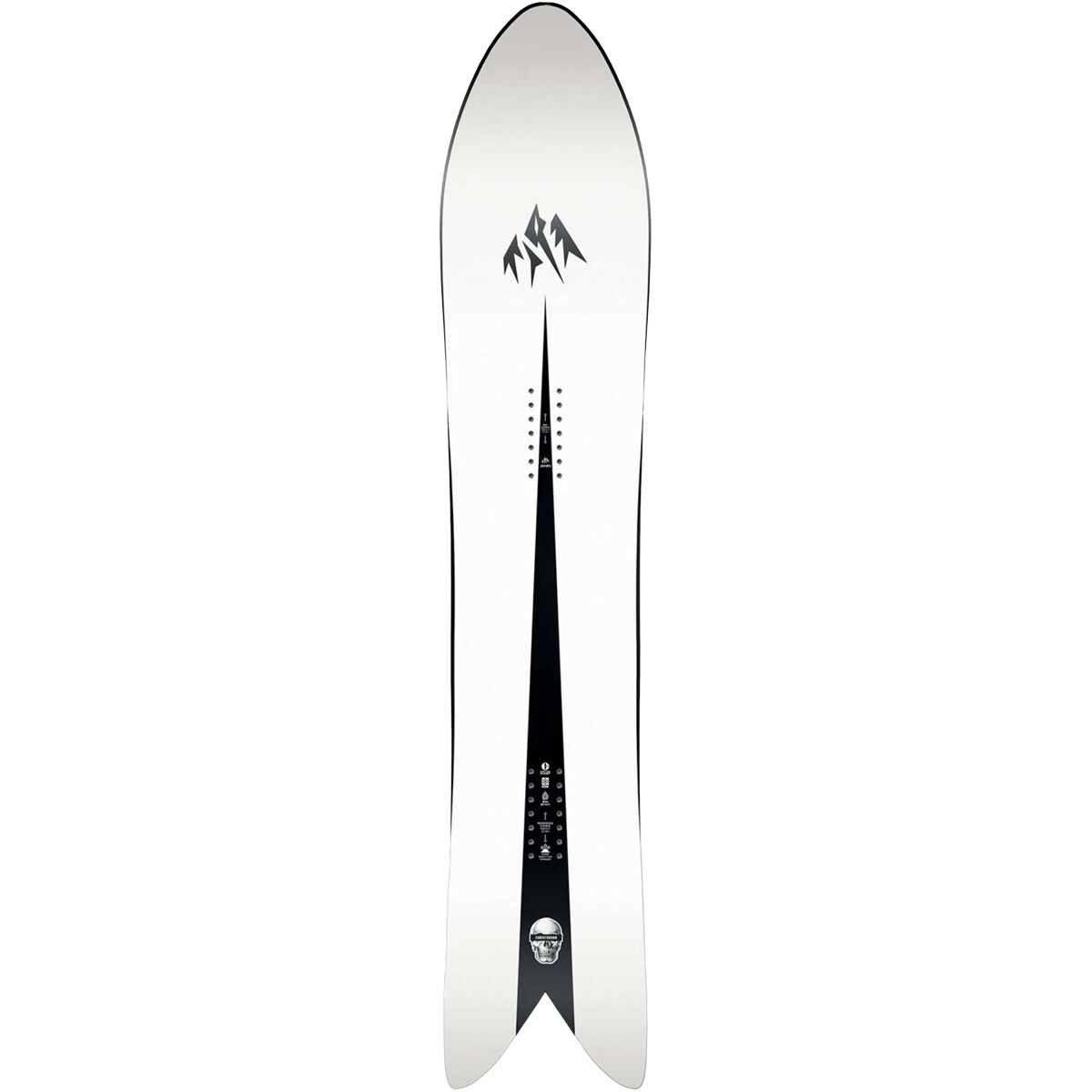 Jones Snowboards Storm Wolf Snowboard - 2024 - Snowboard