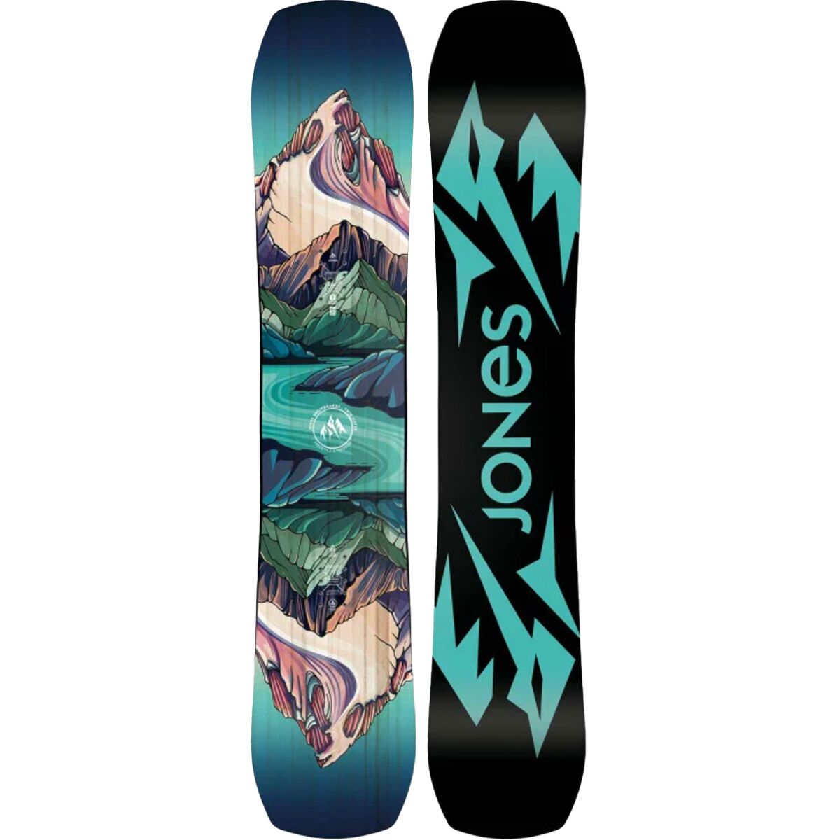 jones twin sister22-23スノーボード 143cm ONECOL.jpg