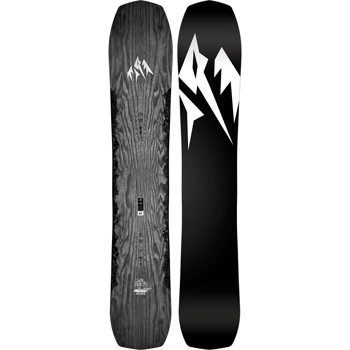 Jones Snowboards Ultra Flagship Snowboard - 2023