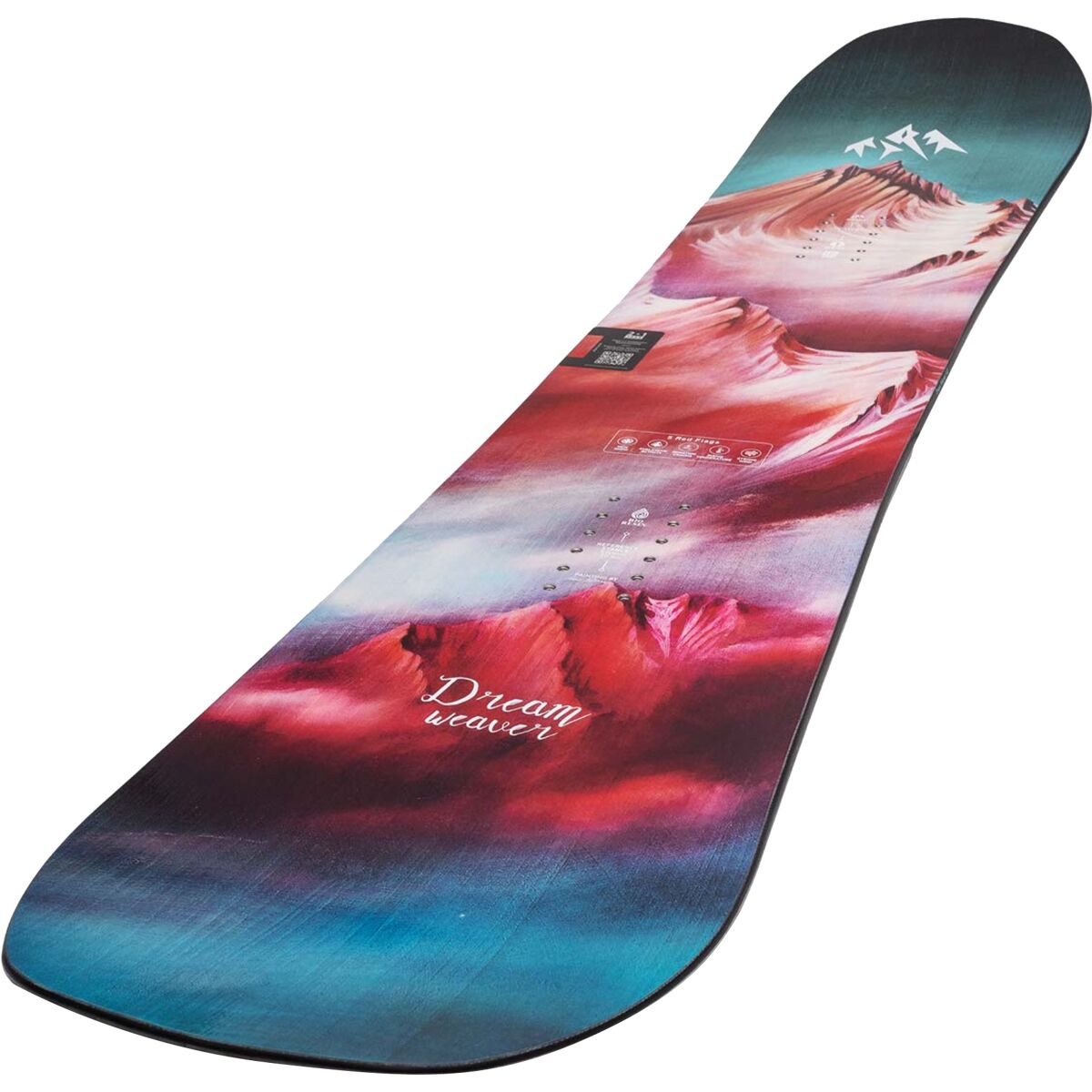 Jones Snowboards Dream Weaver Snowboard - 2023 - Women's