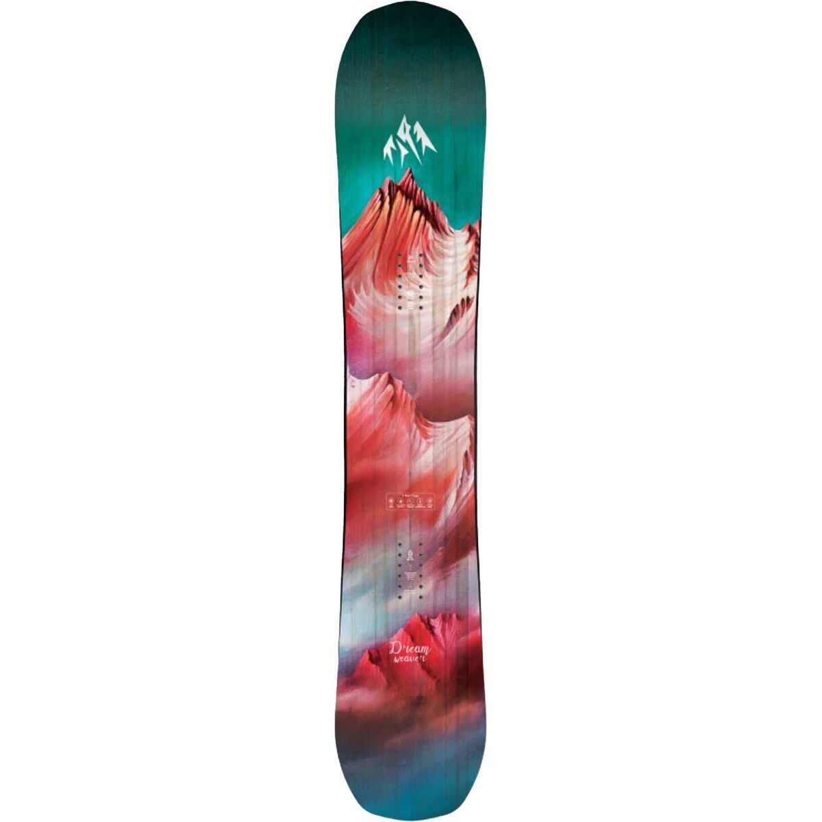 jones dream catcher women's 2019 snowboard Jones: 2025 Weaver Deck Jones Snowboards Dream Catcher Snowboard