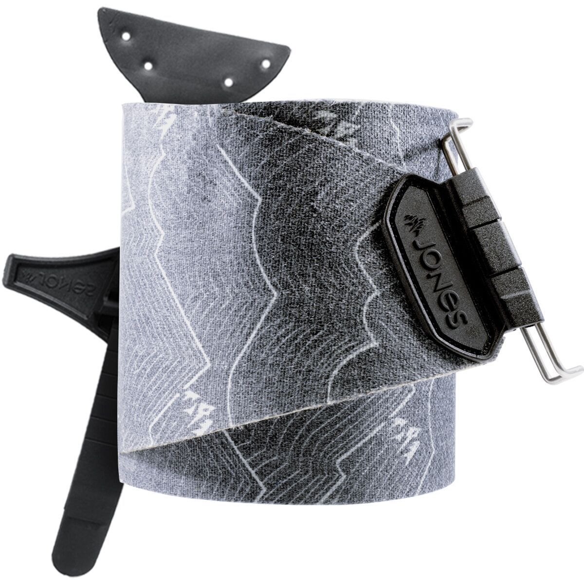 スキー・スノーボードアクセサリー jones Splitboard Skins Pre-cut Nomad Splitboard Skins – Jones Snowboards US