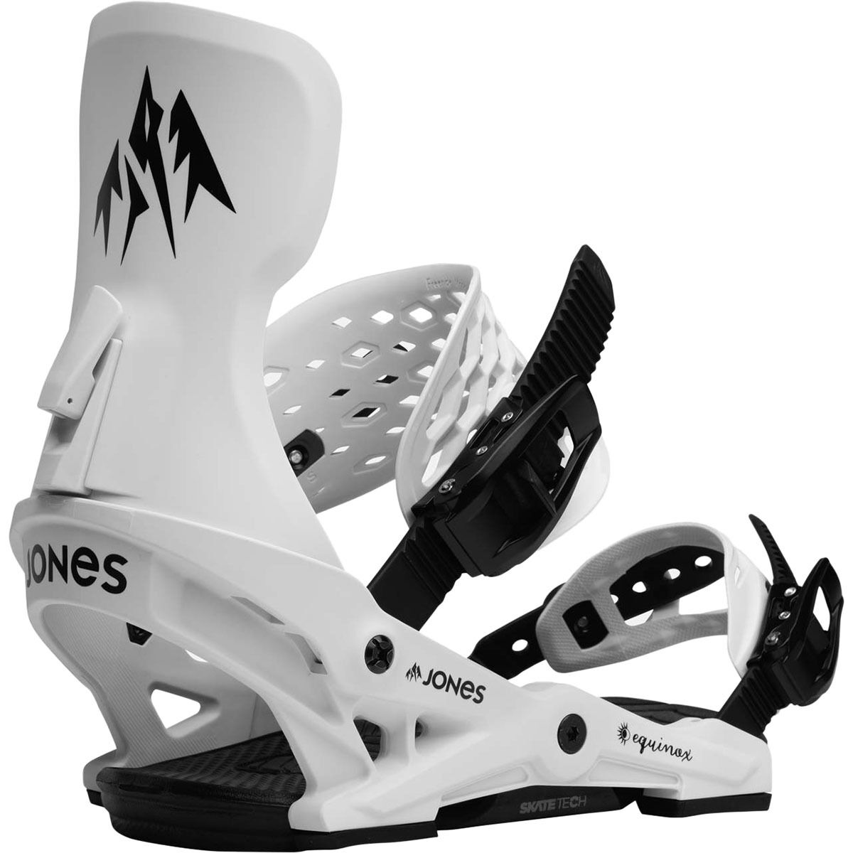 Jones Snowboards Equinox Binding - 2024 - Women's Cloud White