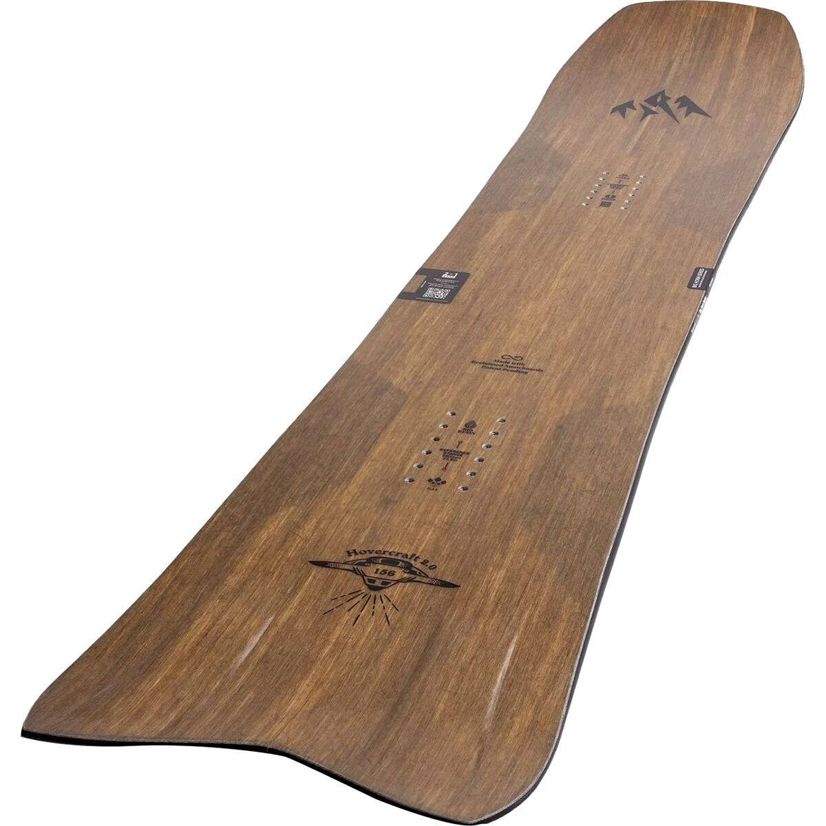 Jones Snowboards Hovercraft 2.0 Snowboard - 2025 - Snowboard