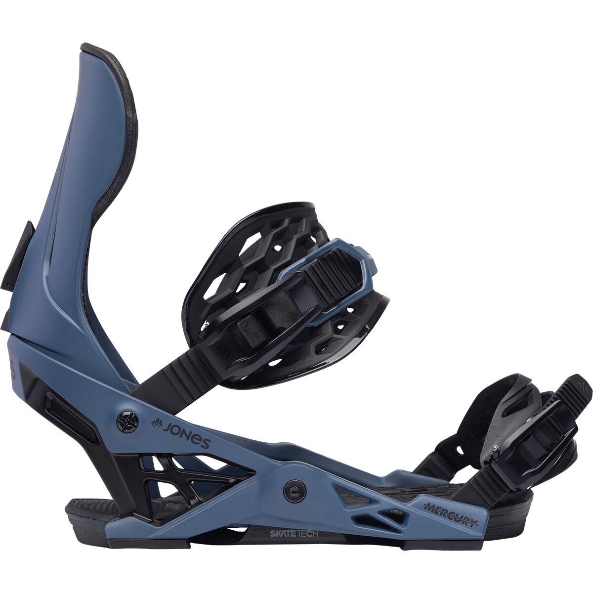 スノーボード JONES MERCURY BINDING M SKATE TECH NOW Men's Mercury Snowboard Binding 2025 | Jones Snowboards