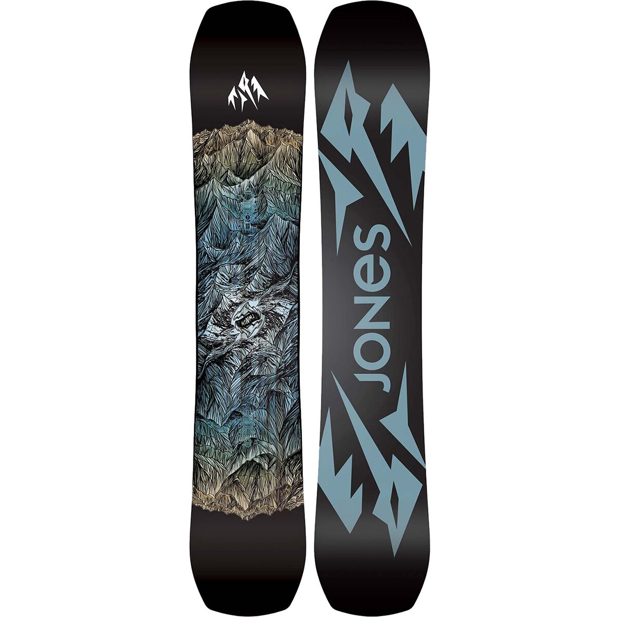 Jones Snowboards Mountain Twin Snowboard - 2024