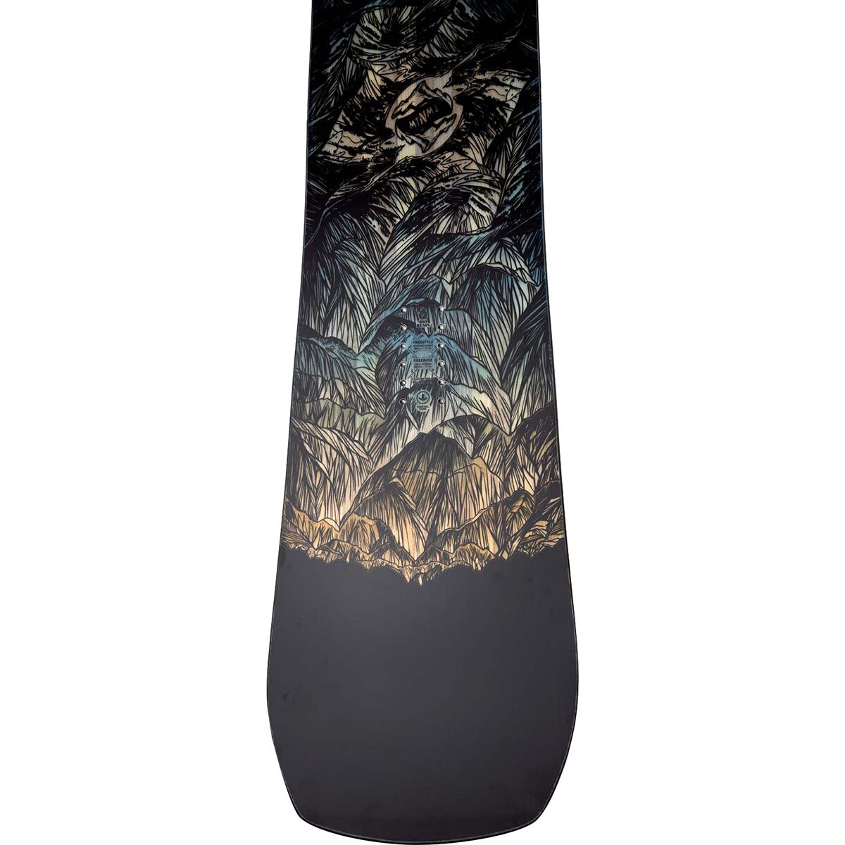2019 nitro snowboards Nitro Quiver Series Line 2019 Snowboard Review