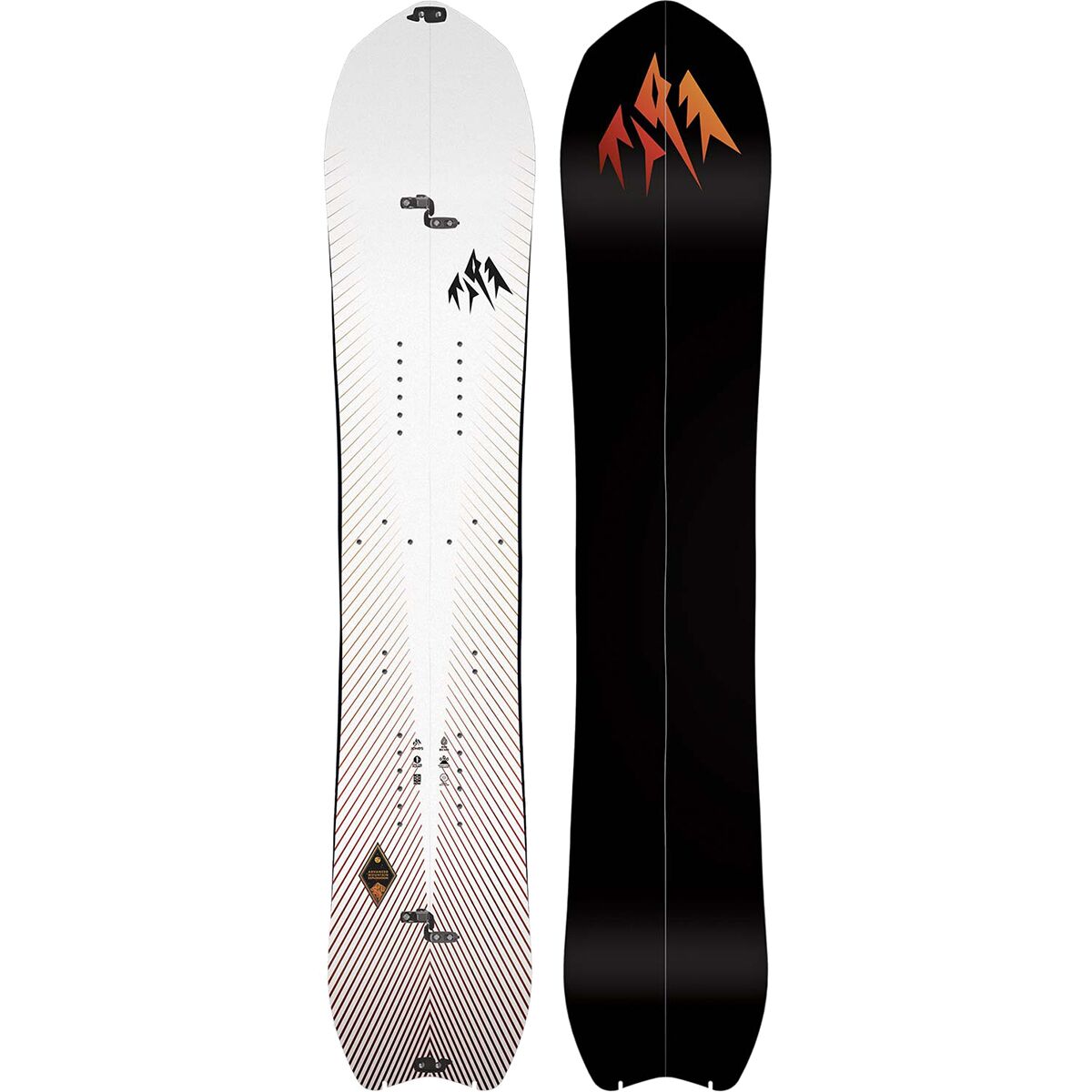 Jones Snowboards Stratos Splitboard - 2024