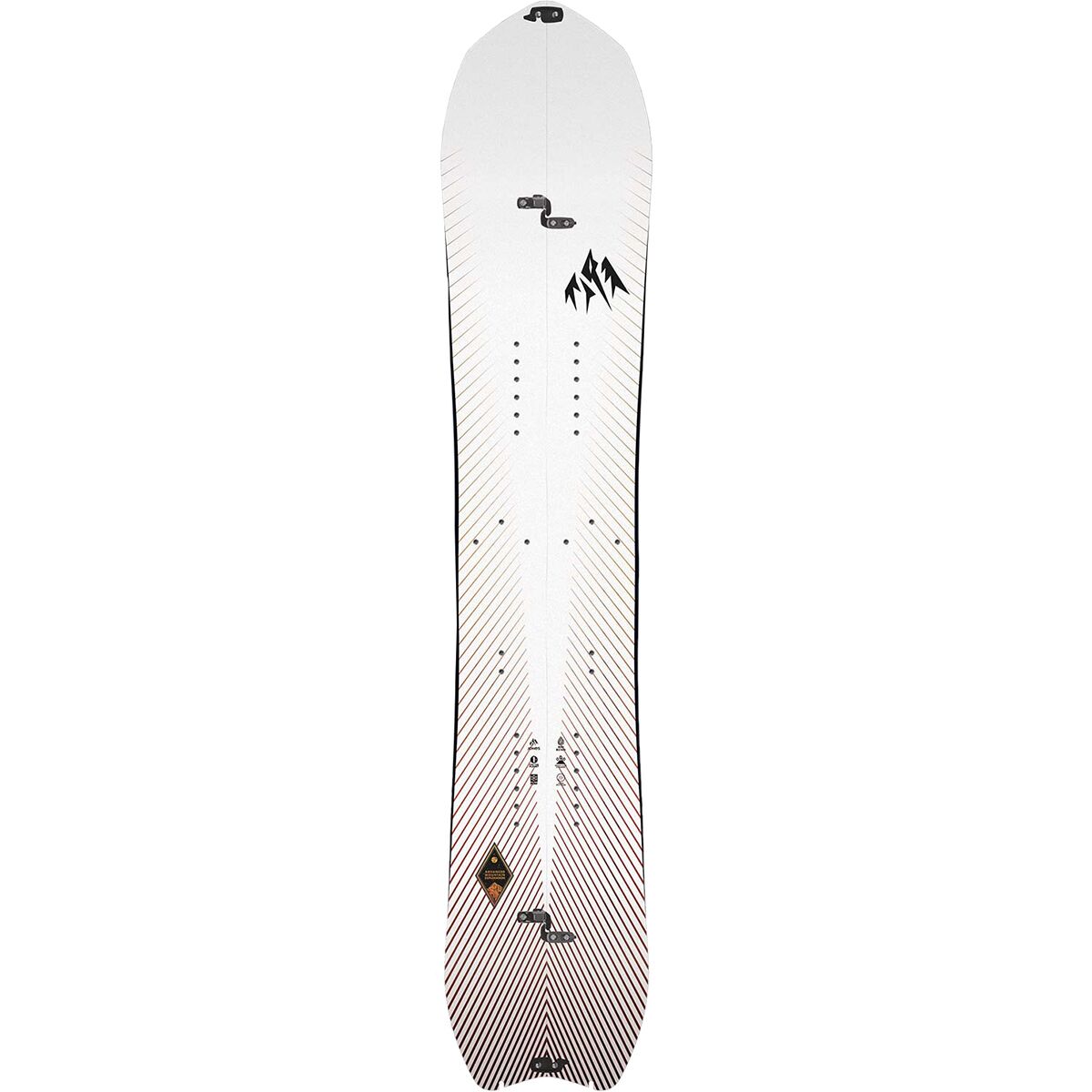 Jones Snowboards Stratos Splitboard - 2025 - Snowboard