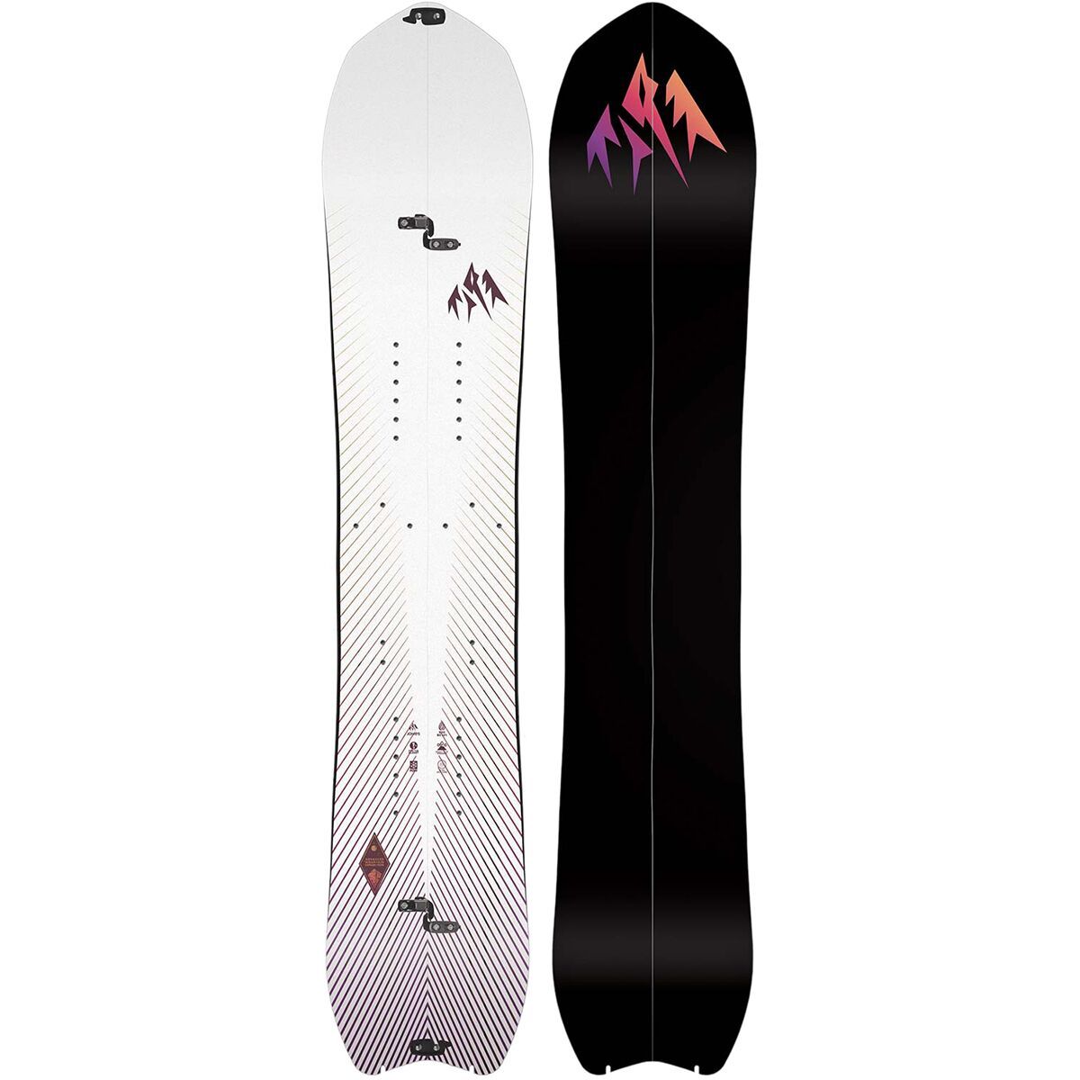 Jones Snowboards Stratos Splitboard - 2025 - Women's - Snowboard