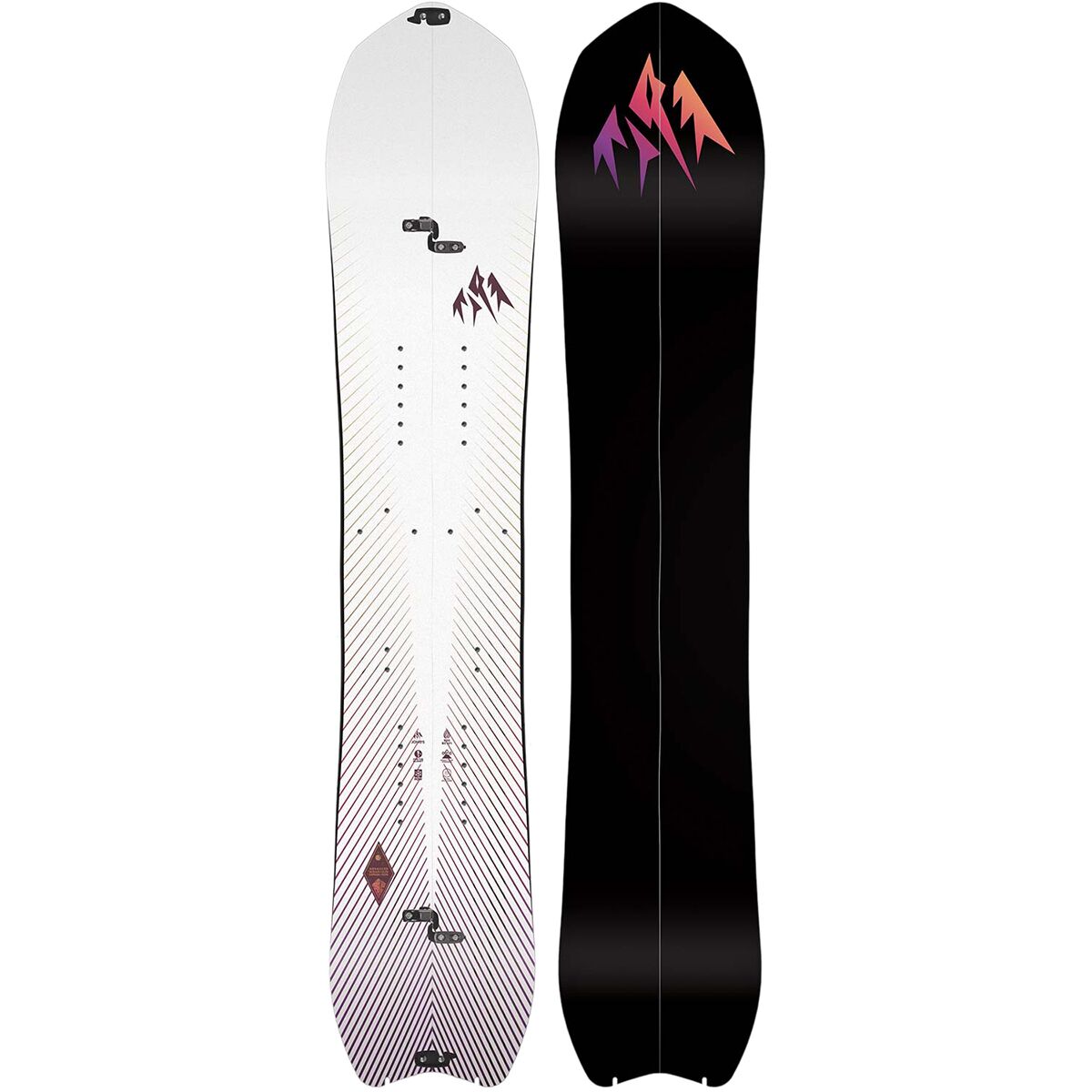 Jones Snowboards Stratos Splitboard - 2024 - Women's