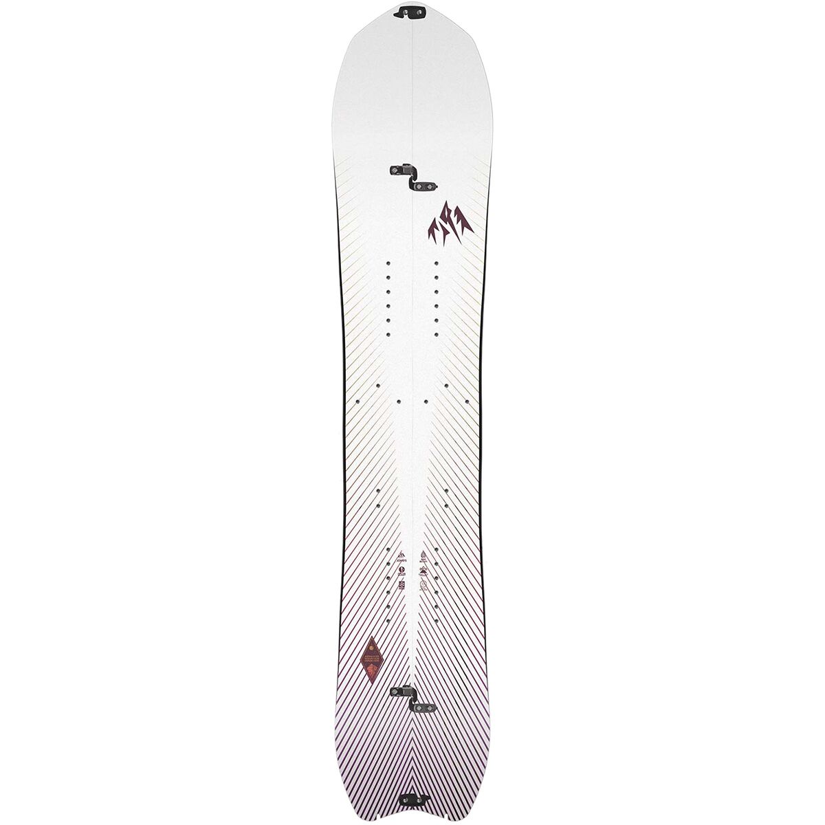 Jones Snowboards Stratos Splitboard - 2025 - Women's - Snowboard
