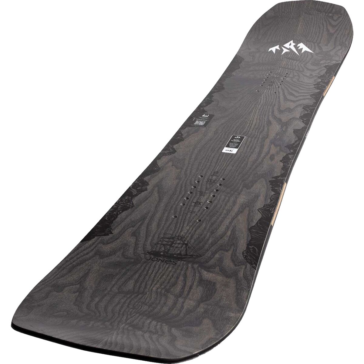 Ultra Flagship Snowboard - 2024