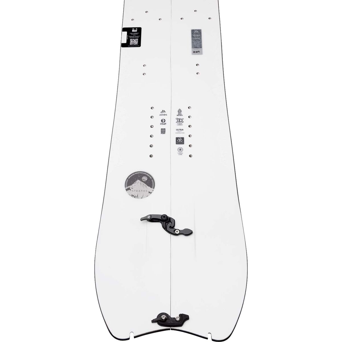 Jones Snowboards Ultra Stratos Splitboard - 2026 - Snowboard