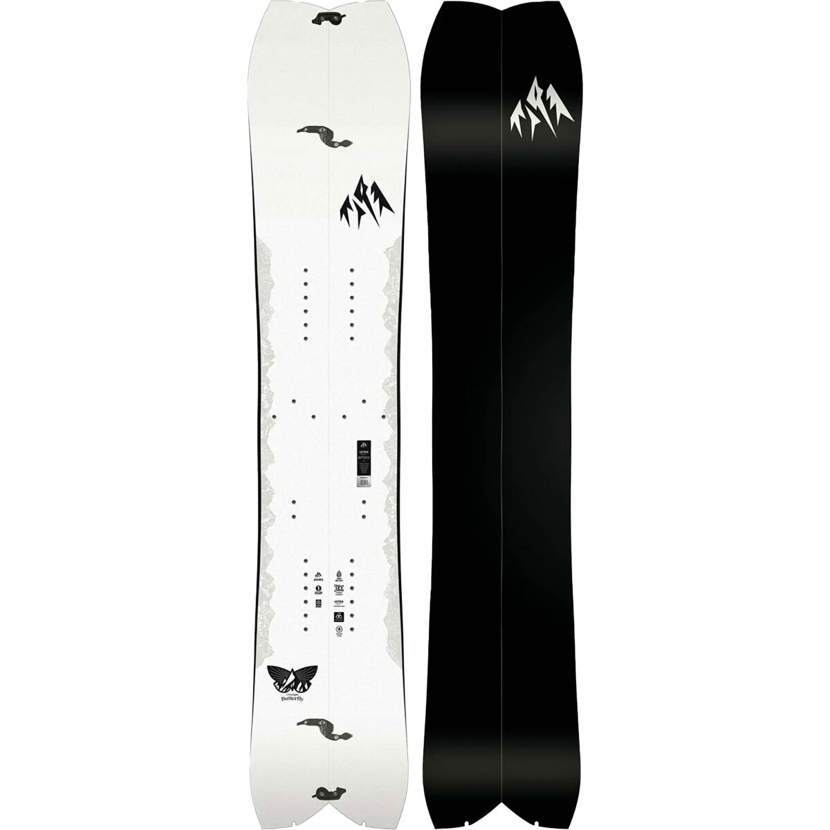 Jones Snowboards Ultralight Butterfly Splitboard - 2024