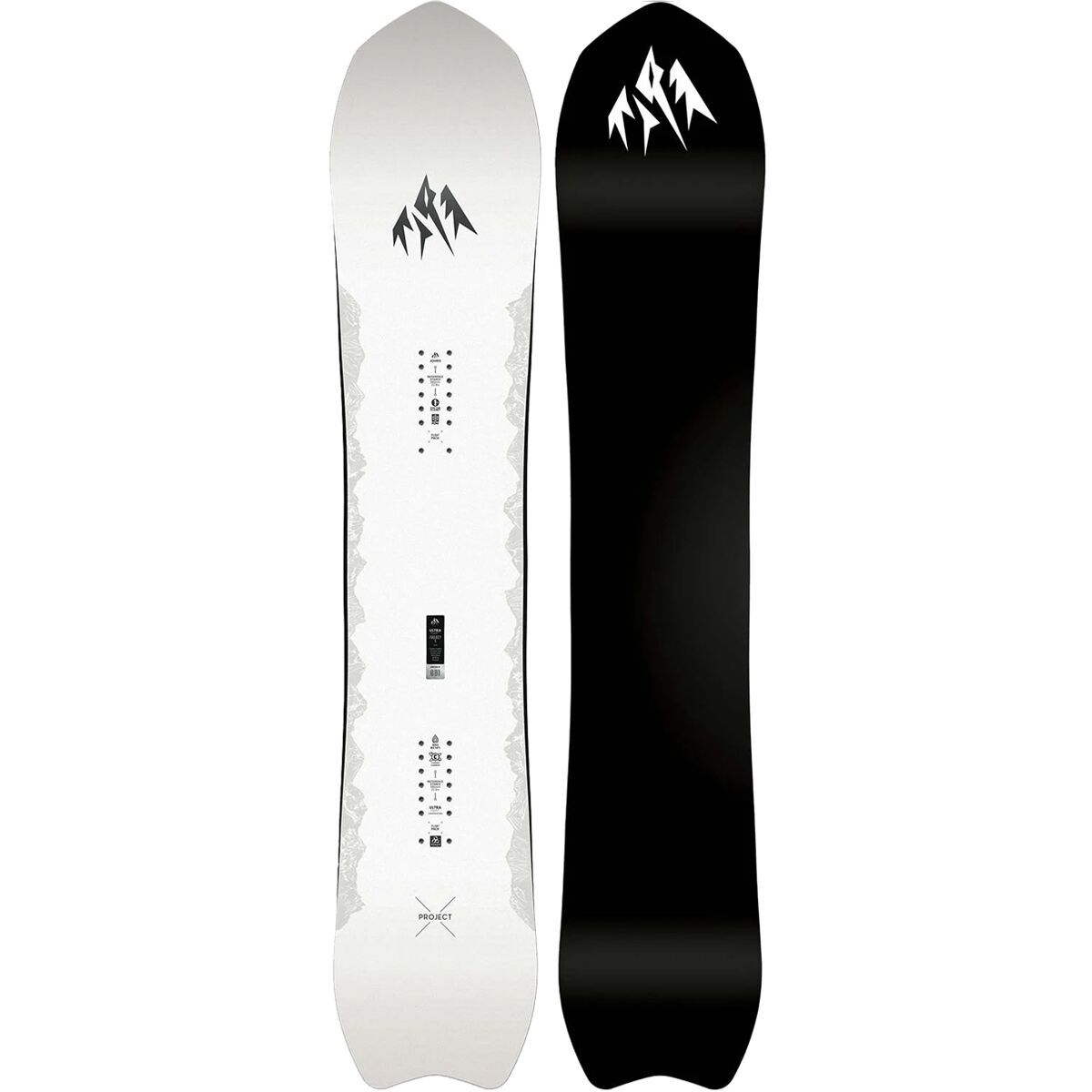 Jones Snowboards Ultralight Project X Snowboard - 2026 - Snowboard