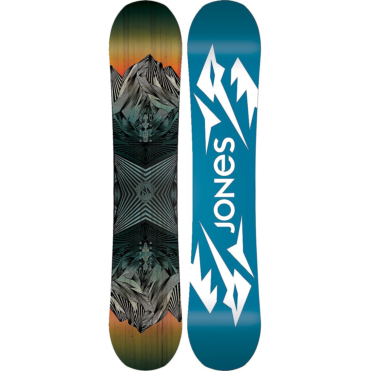 Jones Snowboards Prodigy Snowboard - 2024 - Kids
