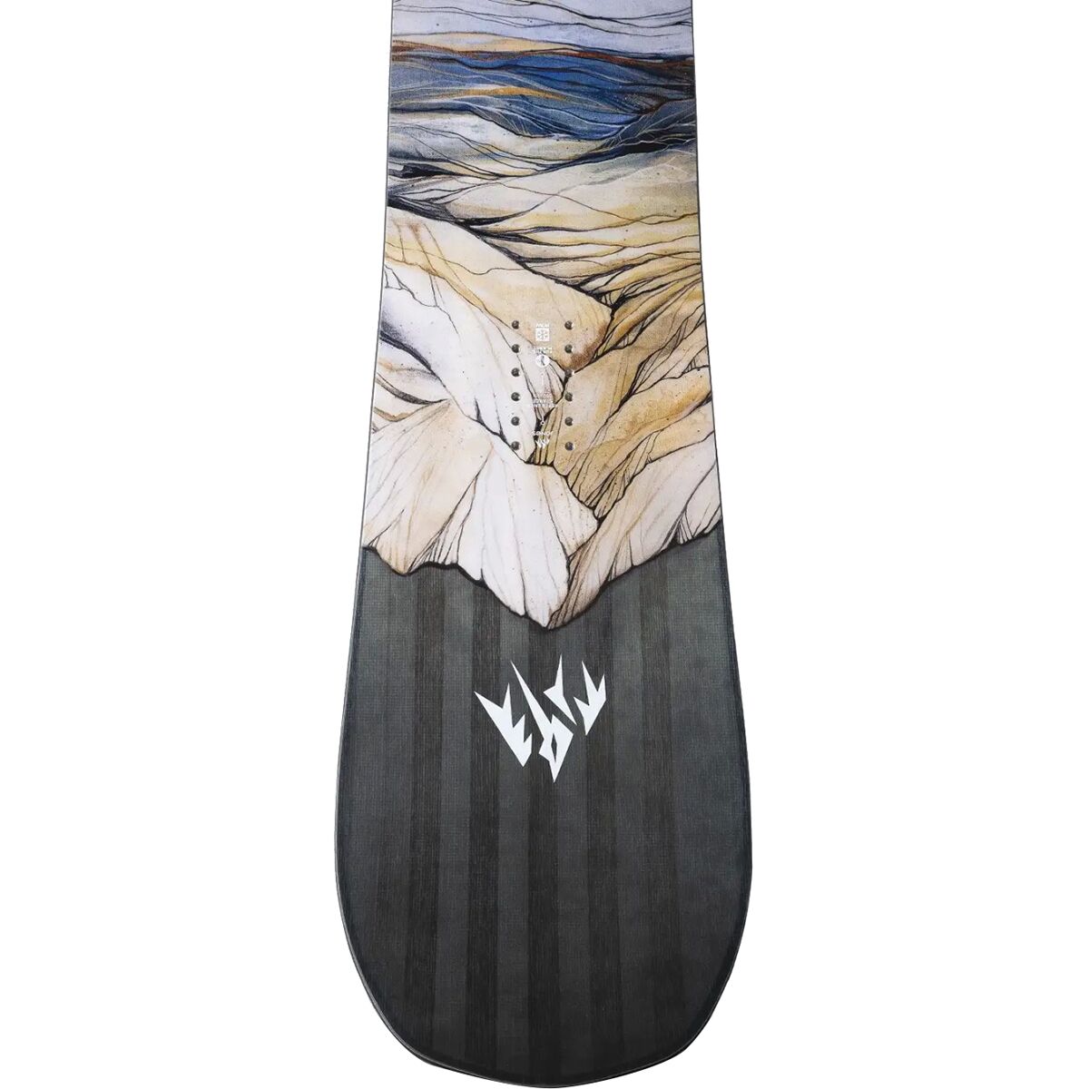 Jones Snowboards Dream Weaver Snowboard - 2025 - Women's - Snowboard
