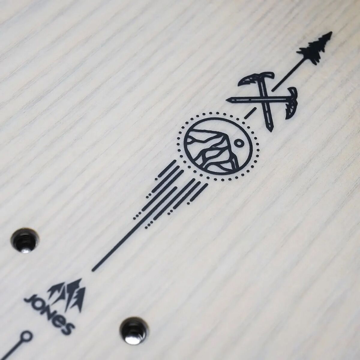 スノーボード JONES BORDS WOMENS FLAGSHIP Women's Flagship – Sports Basement