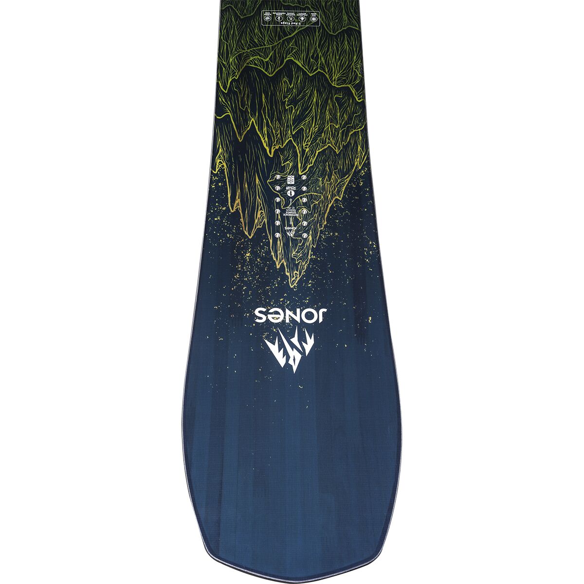 【専用】 JONES　YOUTH FLAGSHIP 127cm Jones Snowboards Flagship Youth Snowboard - 2026 - Kids' - Kids