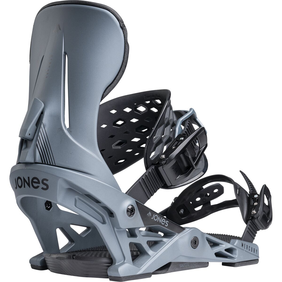 Jones Mercury 2019-2022 Snowboard Binding Review