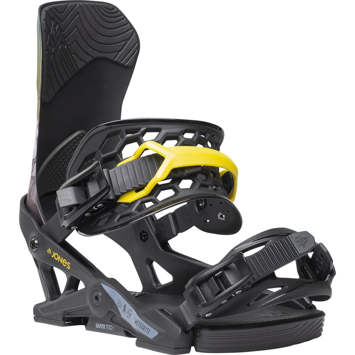 Jones Snowboards Meteorite Snowboard Binding - 2025 - Snowboard