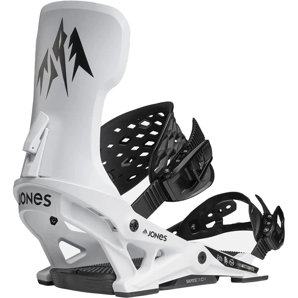 Men's Meteorite Snowboard Binding 2025 | Jones Snowboards