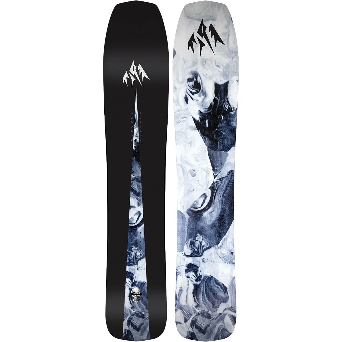 Image of Jones Snowboards Mind Expander Snowboard - 2026 Black, 162cm