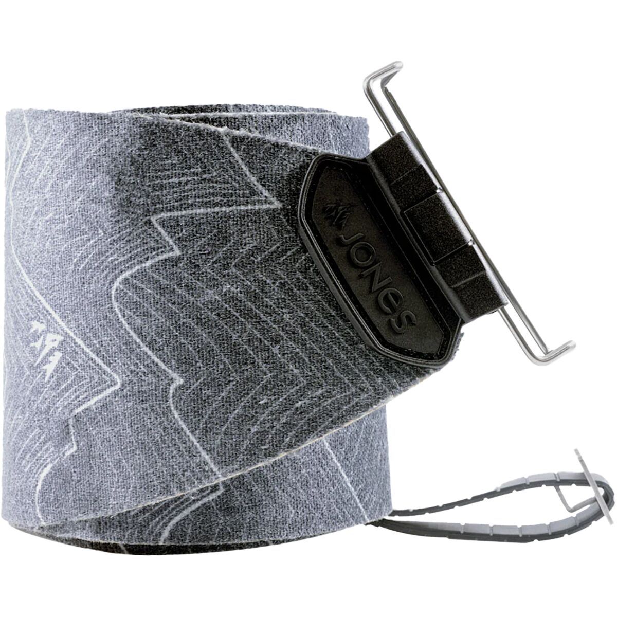 Image of Jones Snowboards Nomad Pro Pre-Cut QT TC Splitboard Skins Black, C