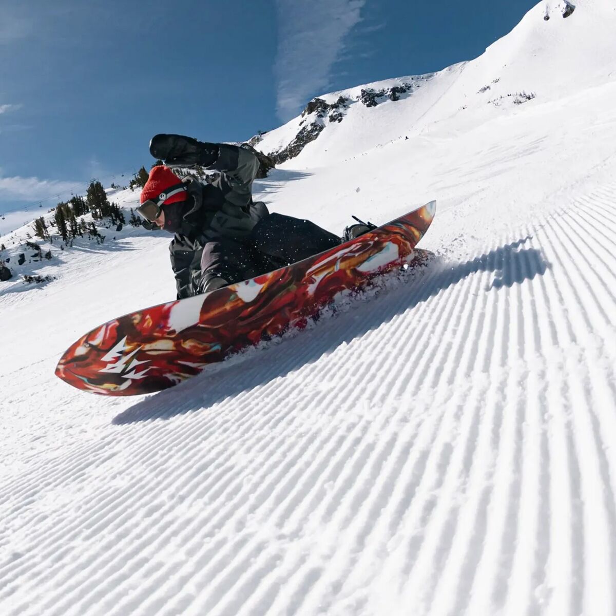 Jones Snowboards Storm Chaser Snowboard - 2026 - Snowboard