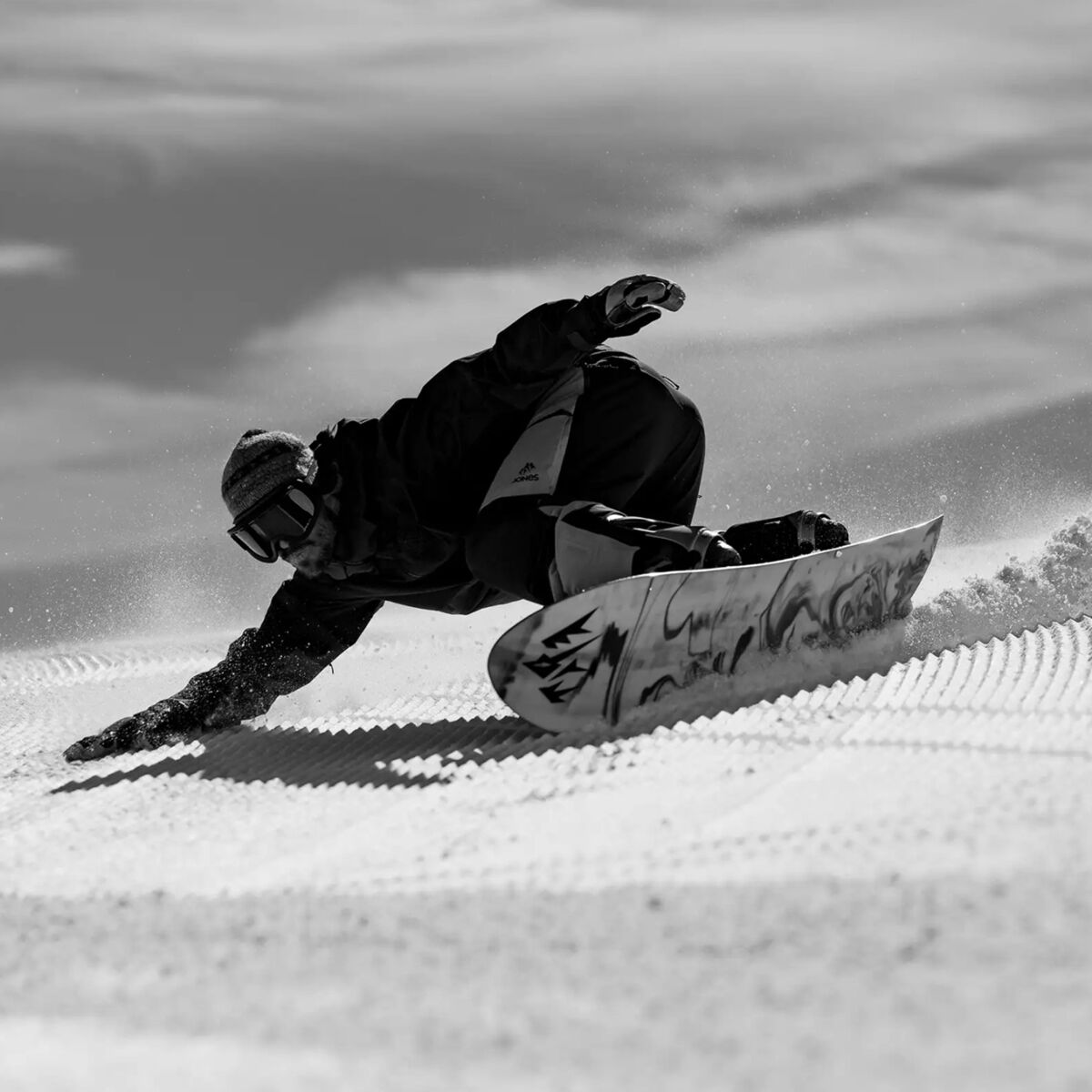 Jones Snowboards Storm Wolf Snowboard - 2026 - Snowboard