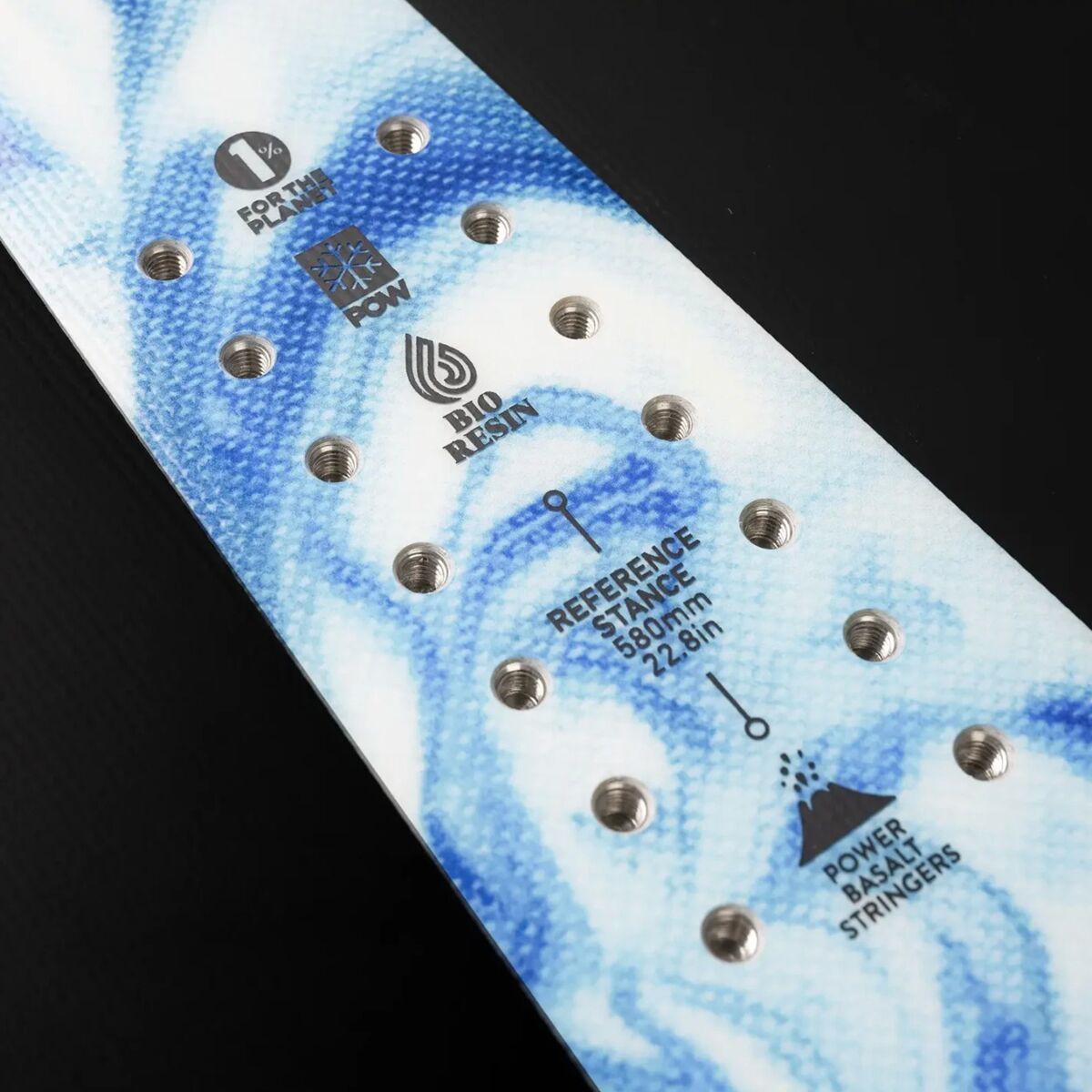 JONES 25-26 Storm Wolf 158 ストームウルフ Jones Snowboards Storm Wolf Snowboard - 2026 - Snowboard