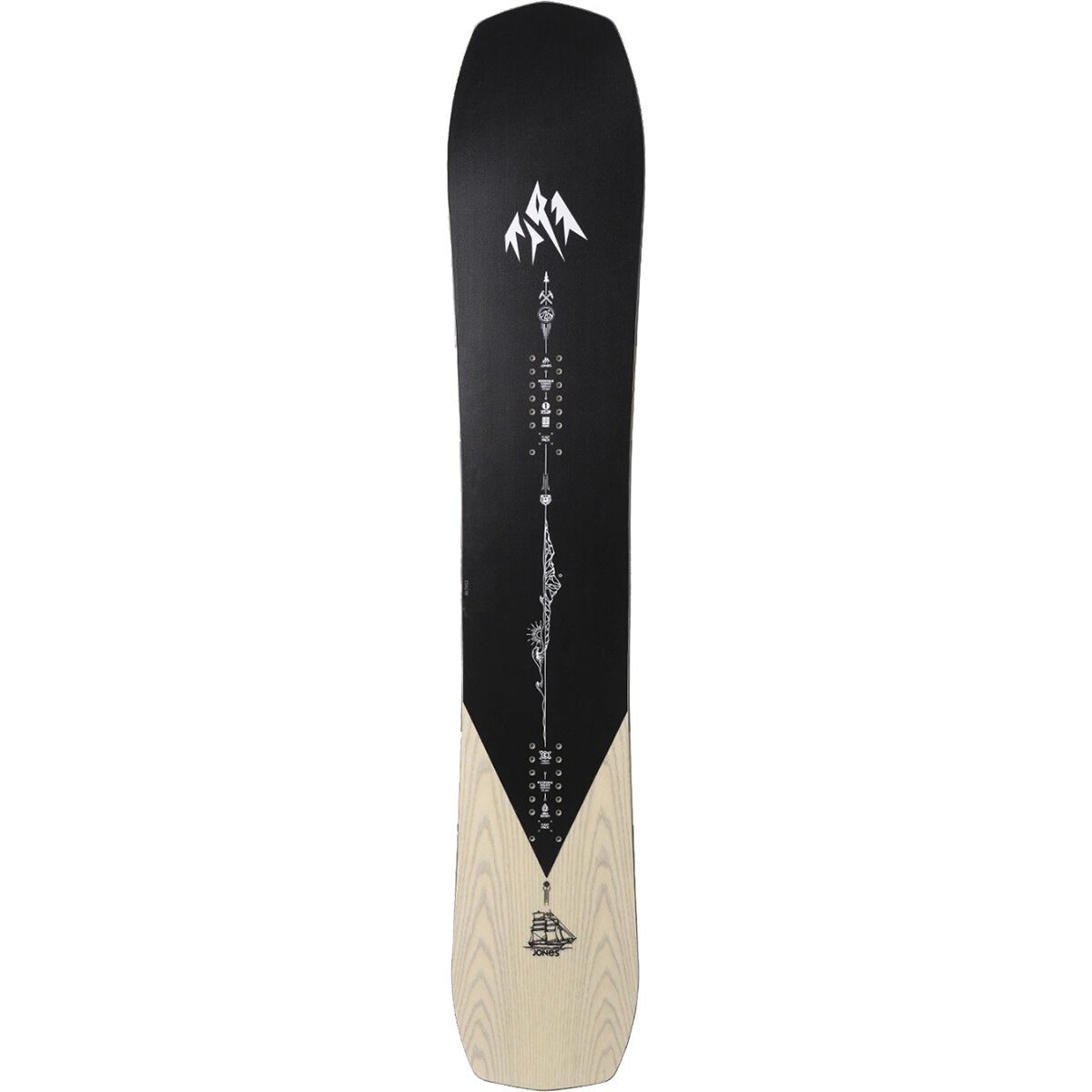 Jones Snowboards Flagship Pro Snowboard - 2026 - Snowboard
