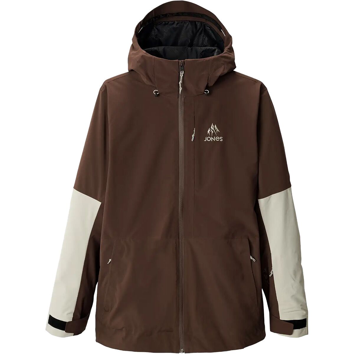 Jones Snowboards Mtn Surf Recycled Jacket - Men's - Clothing