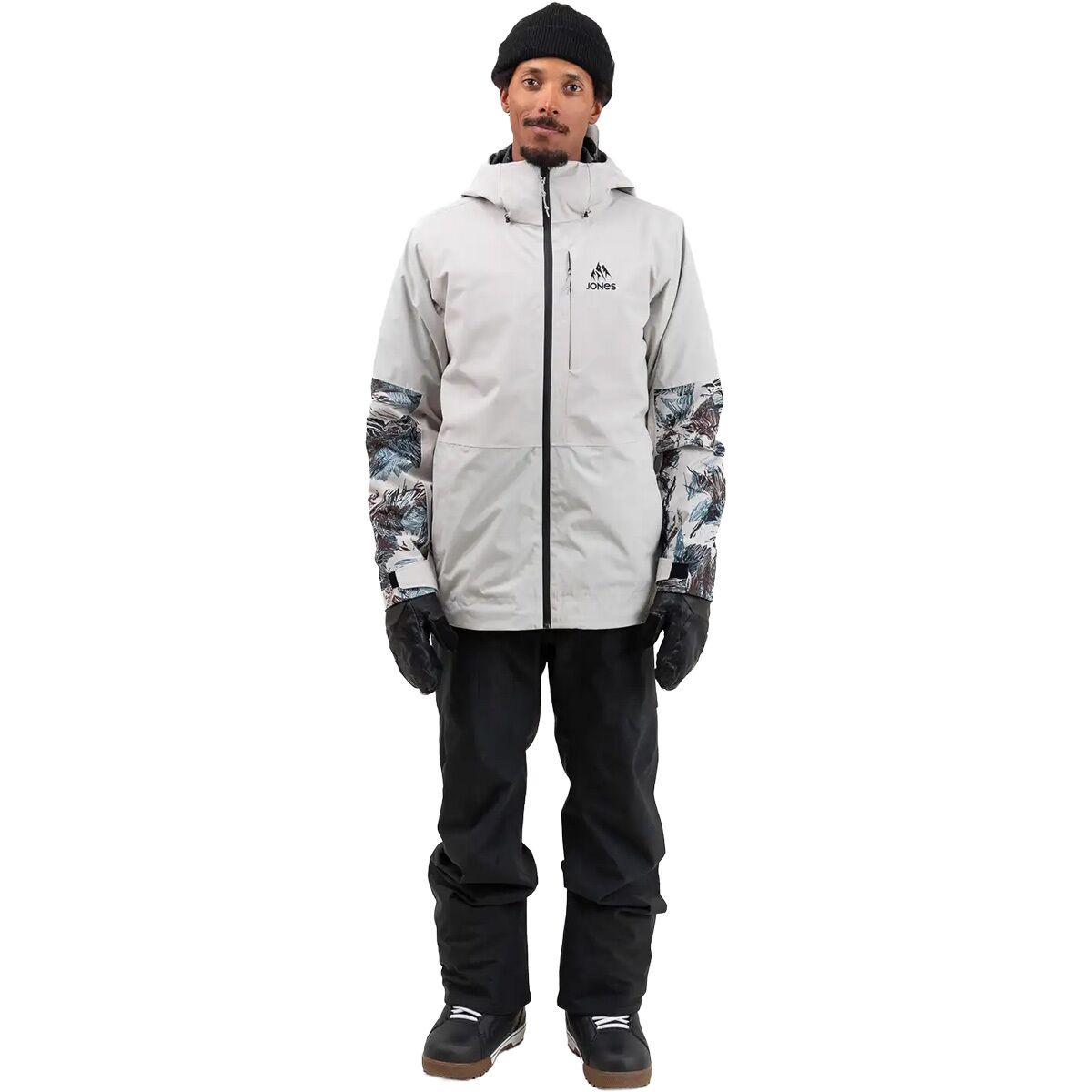 Jones Snowboards Mtn Surf Recycled Jacket - Men's - Clothing