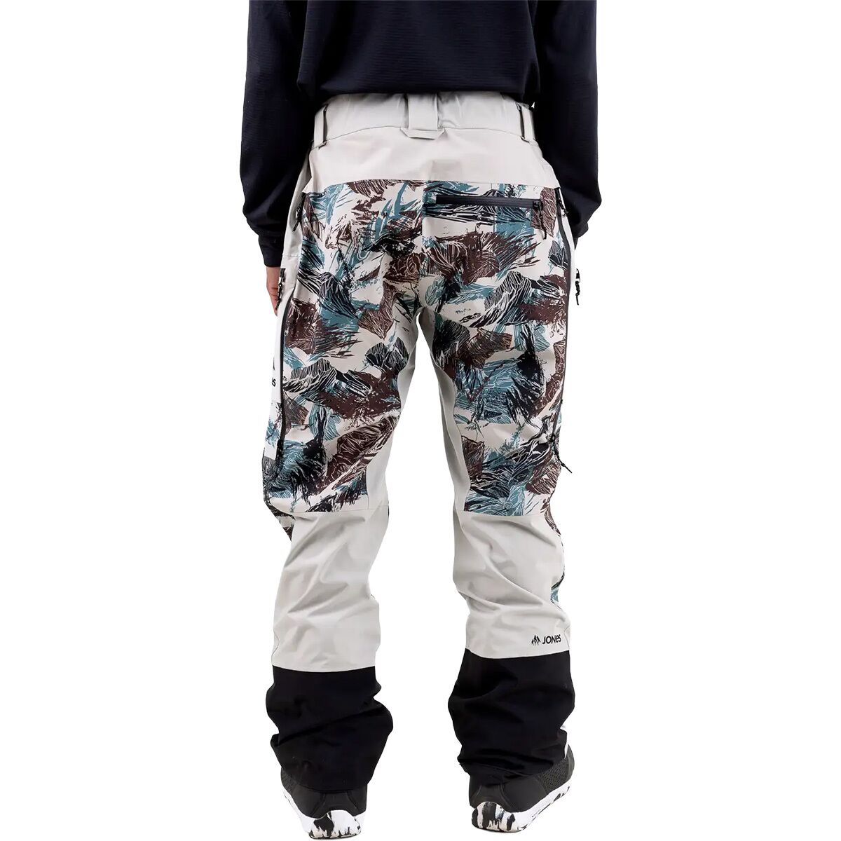Jones Snowboards Mtn Surf Recycled Pant - Men's - Clothing