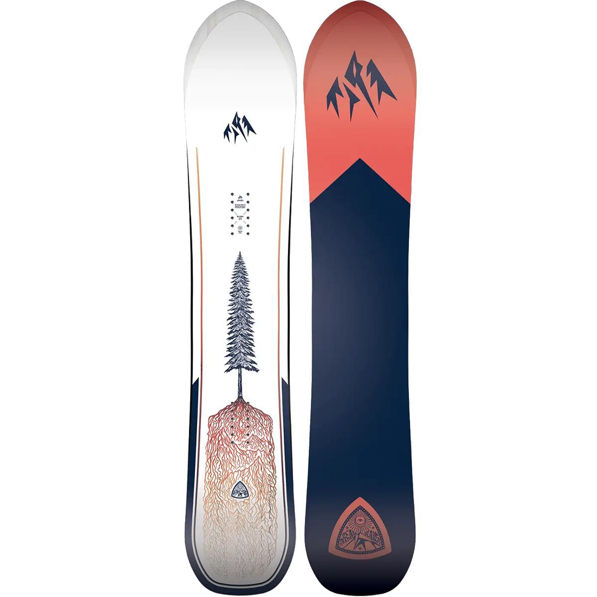 Jones Snowboards Dream Weaver 2.0 Snowboard - 2026 - Women's