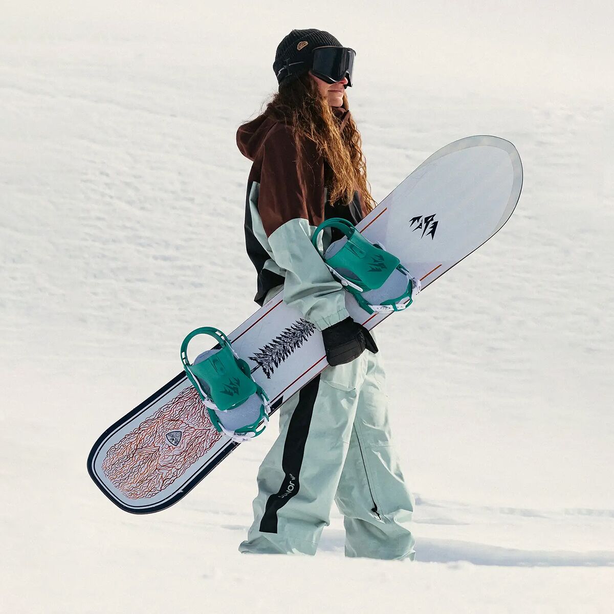 Jones Snowboards Dream Weaver 2.0 Snowboard - 2026 - Women's