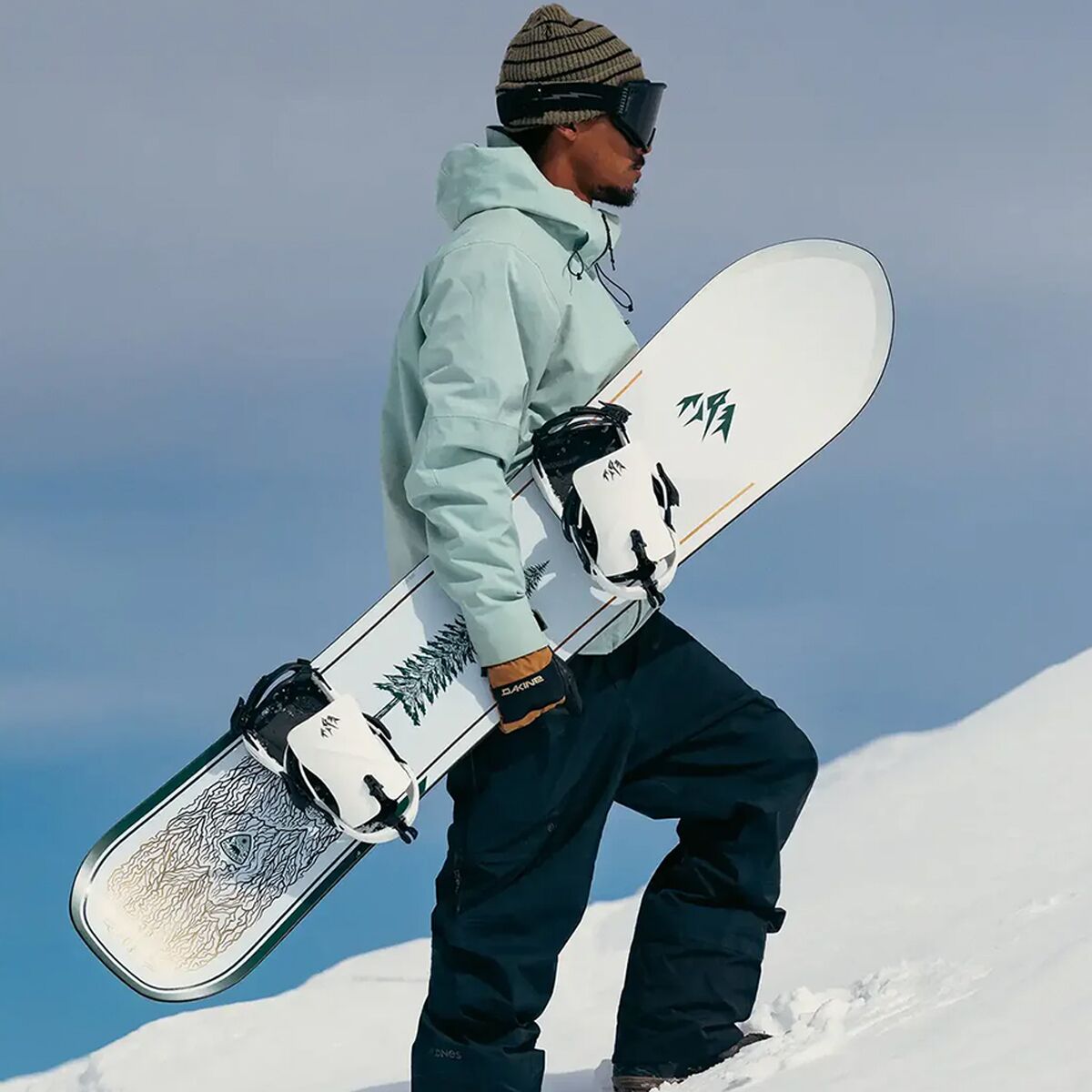 Jones Snowboards Frontier 2.0 Snowboard - 2026 - Snowboard
