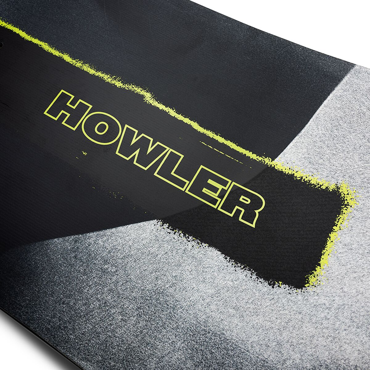 Jones Snowboards Howler Snowboard - 2026 - Men's - Snowboard