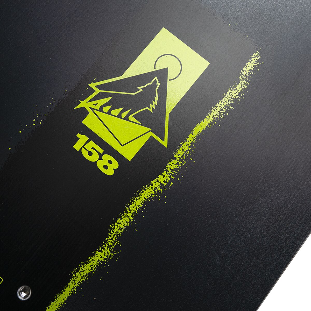 Jones Snowboards Howler Snowboard - 2026 - Men's - Snowboard