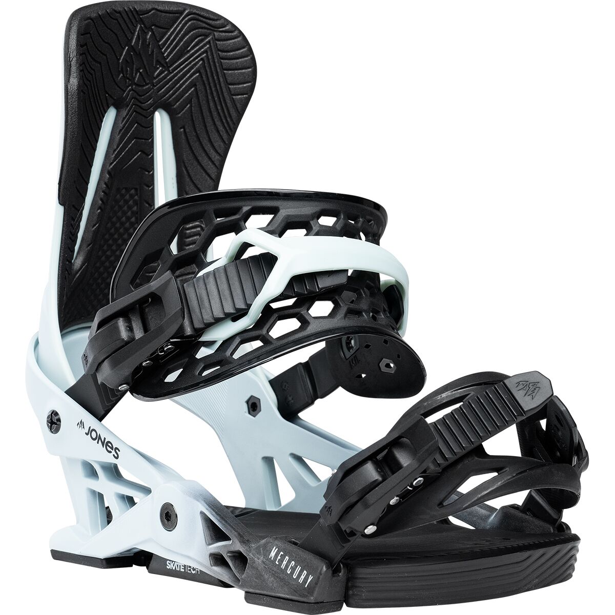 Jones Snowboards Mercury Snowboard Binding - 2026 - Snowboard