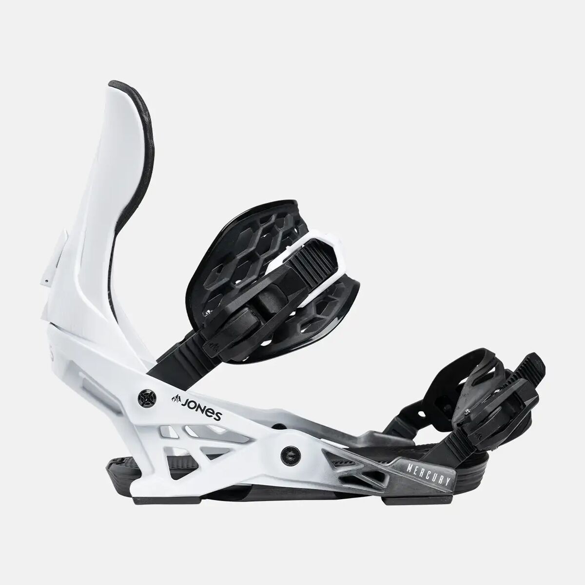 Jones Snowboards Mercury Snowboard Binding - 2026 - Snowboard
