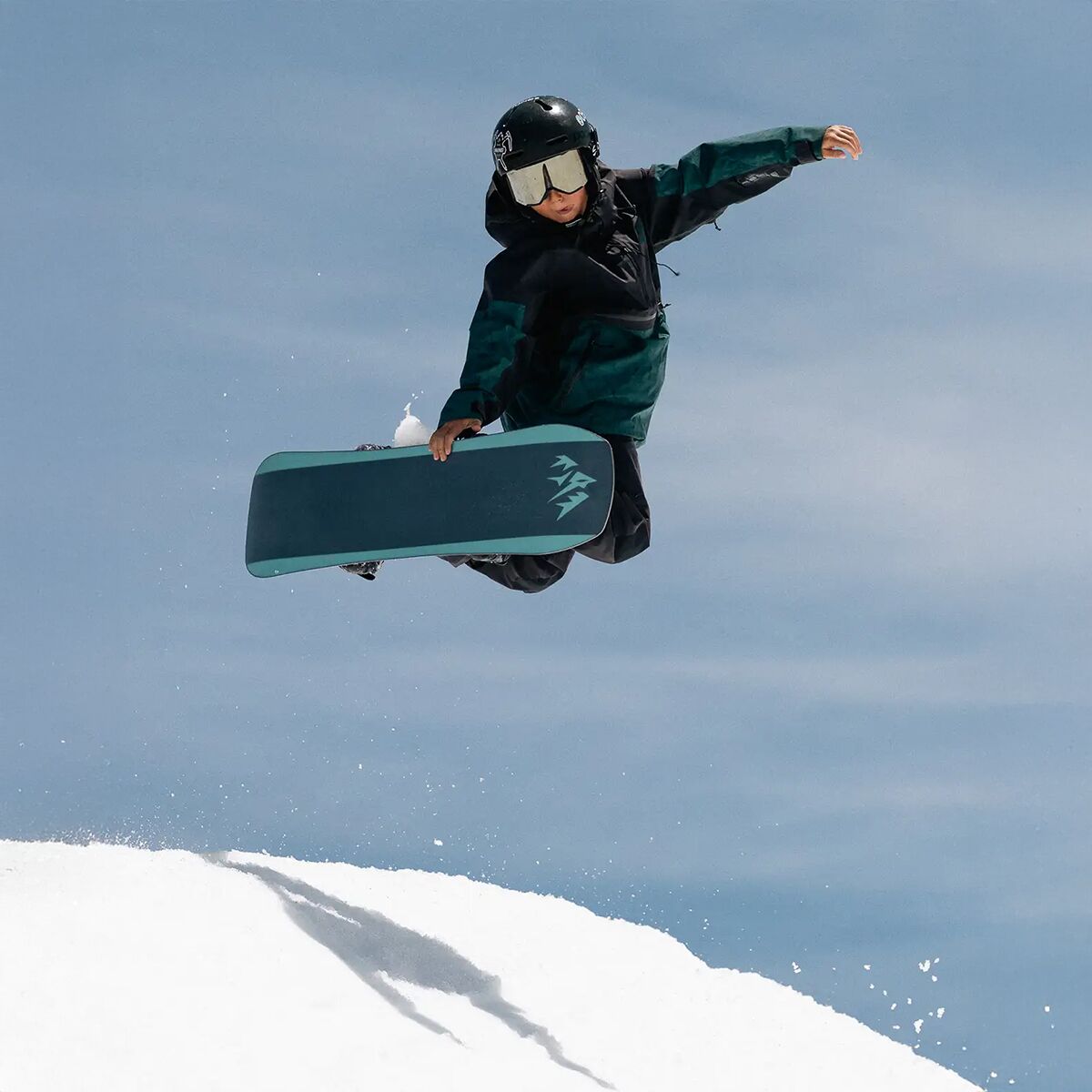 Jones Snowboards Mountain Twin Junior Snowboard - 2026 - Kids' - Kids