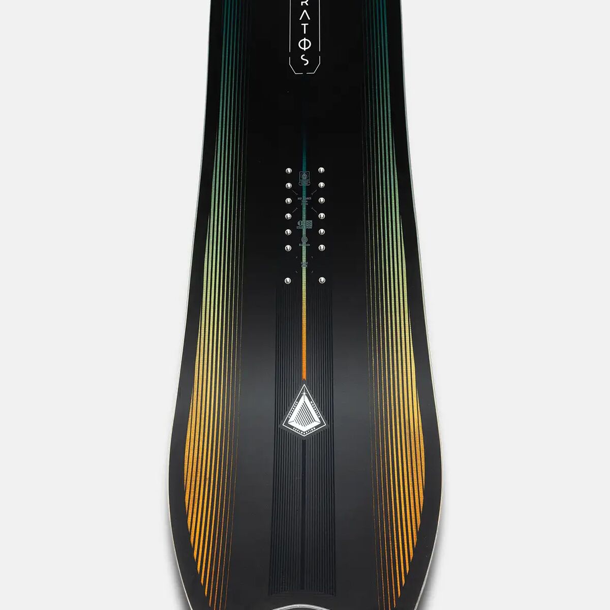 Jones Snowboards Stratos Snowboard - 2026 - Men