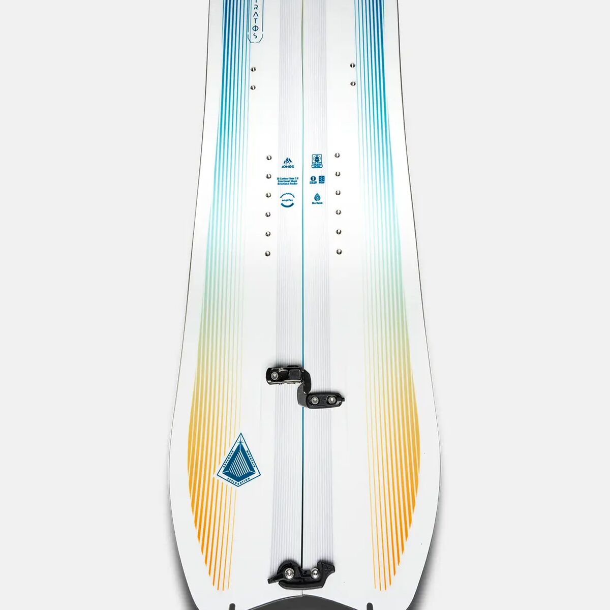 Jones Snowboards Stratos Splitboard - 2026 - Men's - Snowboard