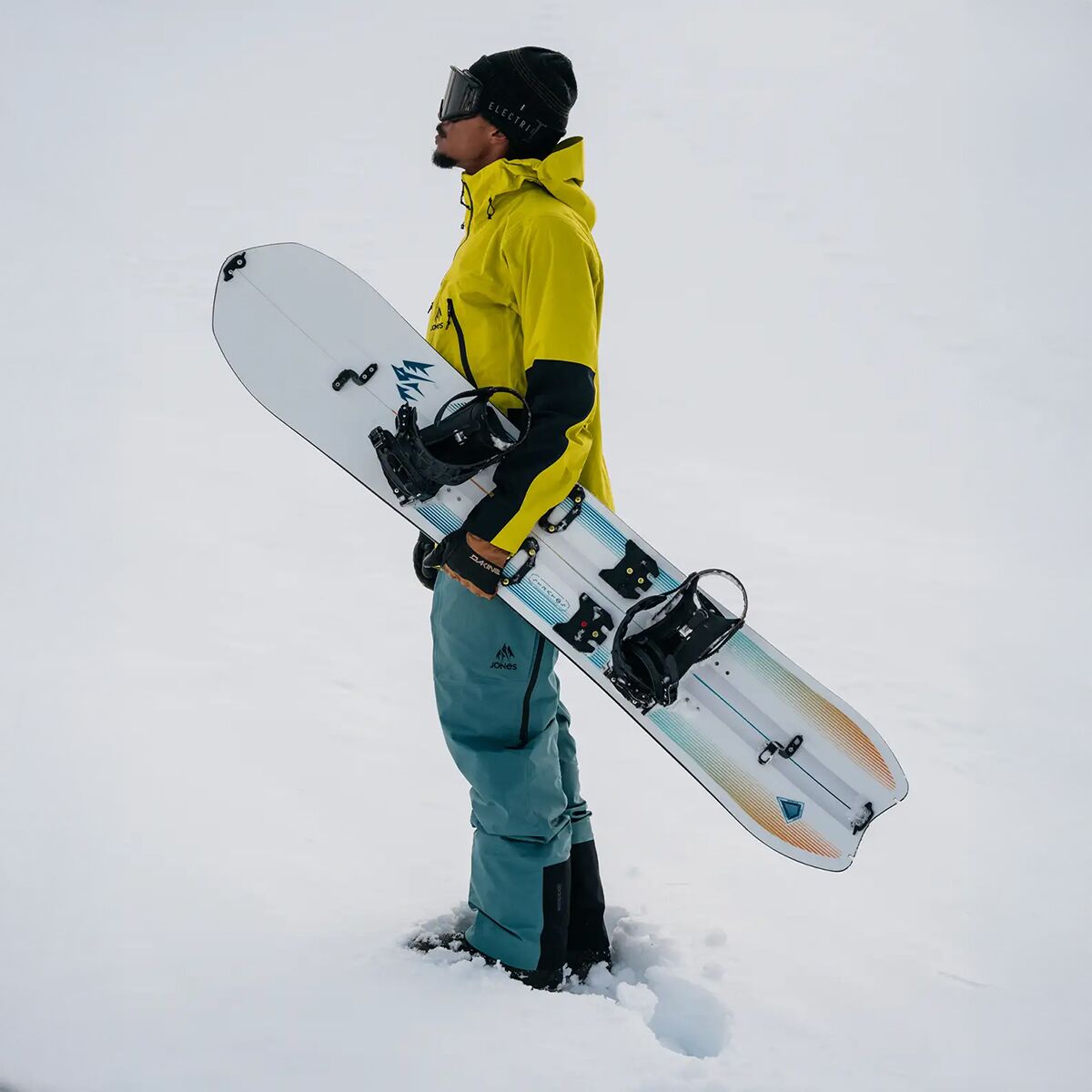 Jones Snowboards Stratos Splitboard - 2026 - Men's - Snowboard
