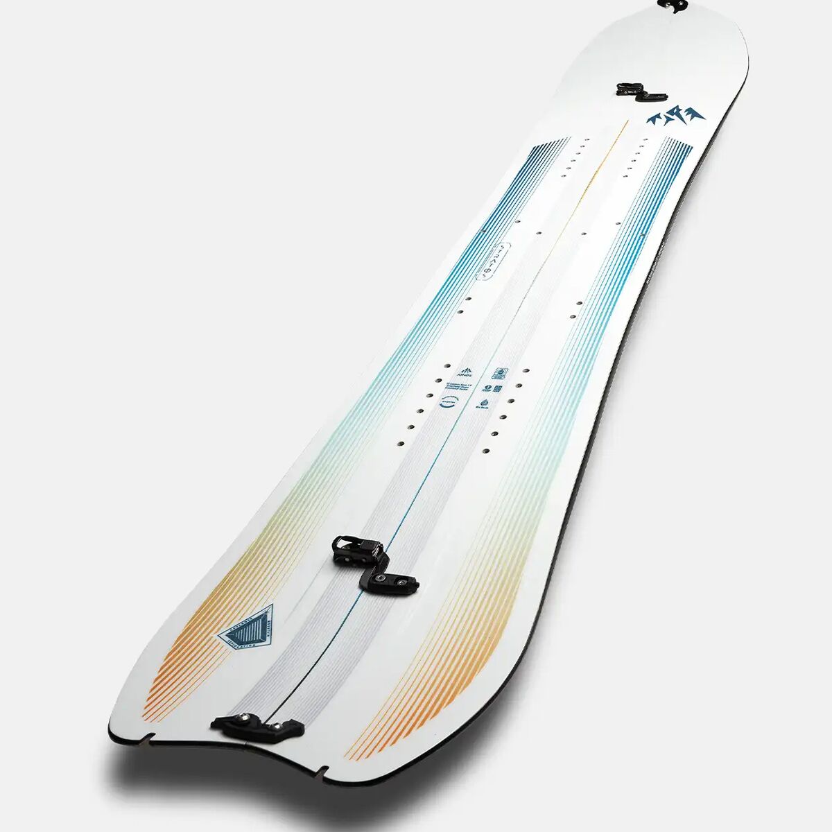Jones Snowboards Stratos Splitboard - 2026 - Men's - Snowboard